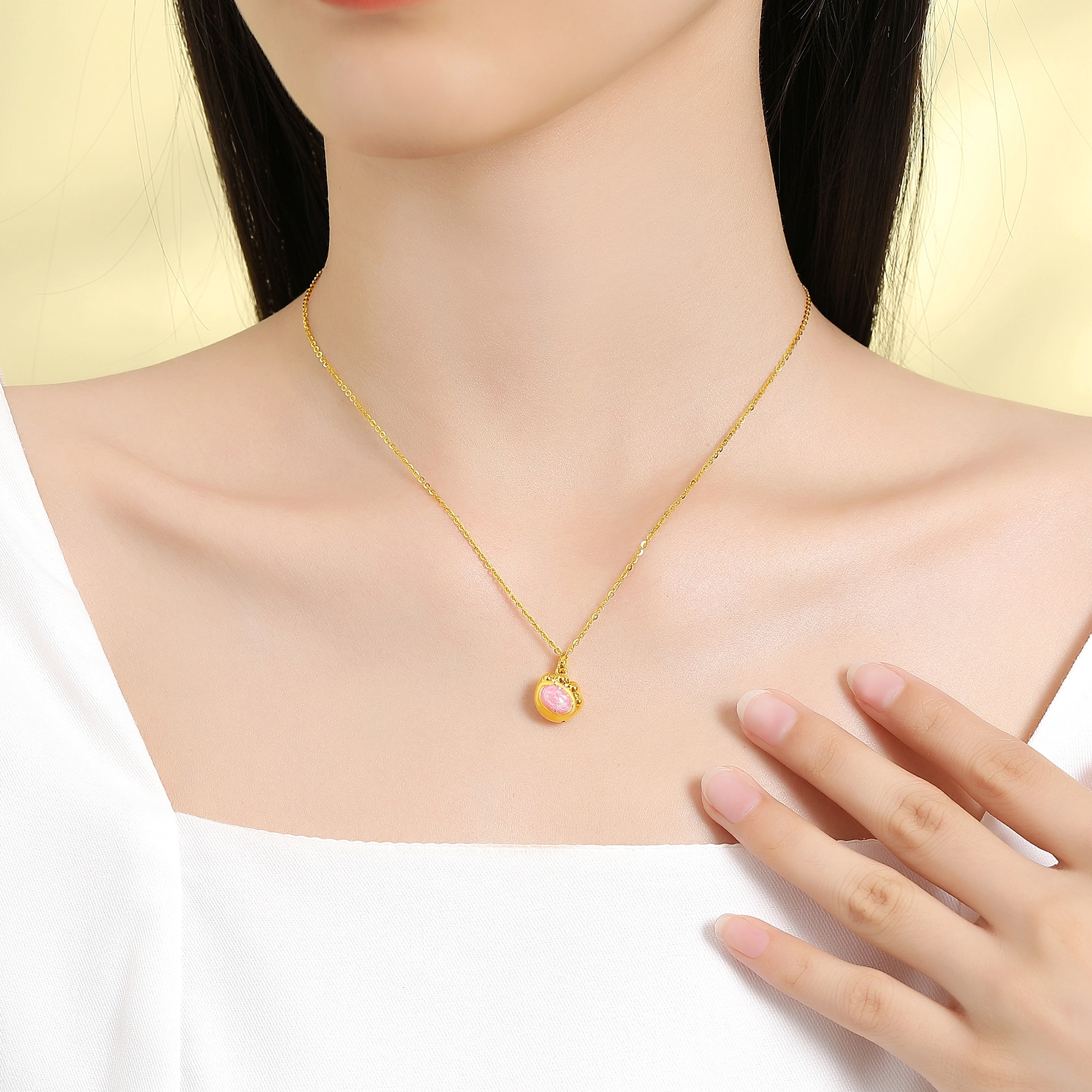 CHINA GOLD