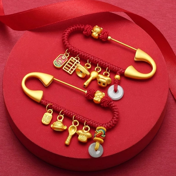 CHINA GOLD 3D