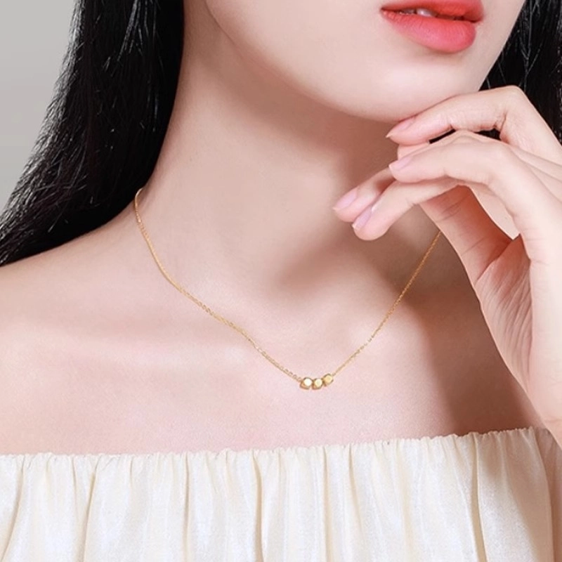 CHINA GOLD insS925 18K