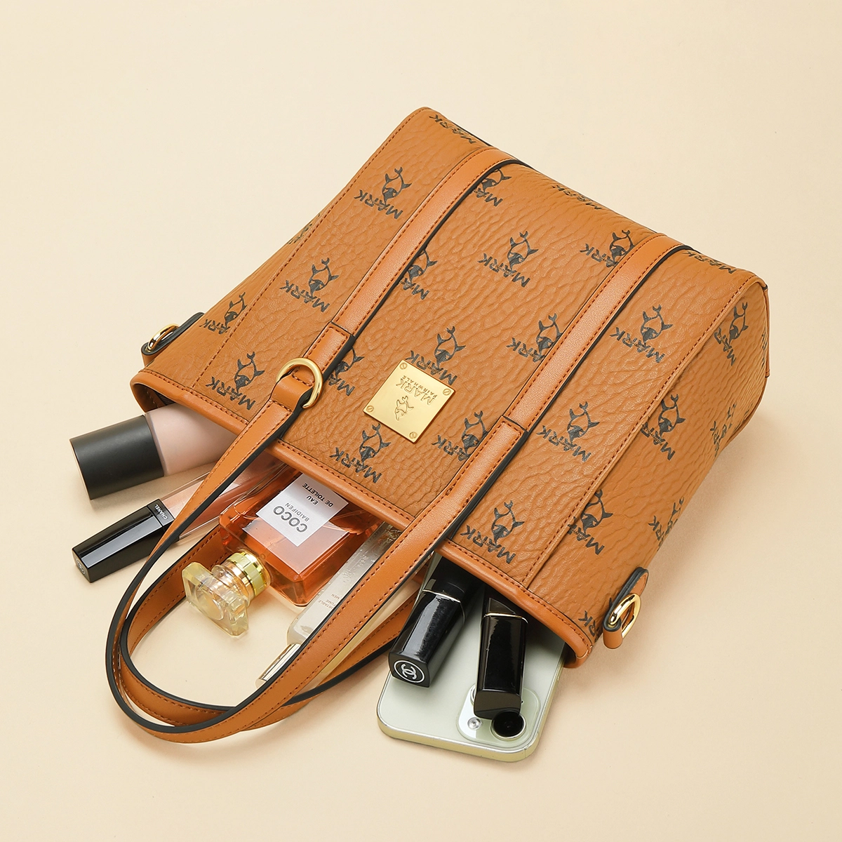 FAIRWHALE PVC Tote