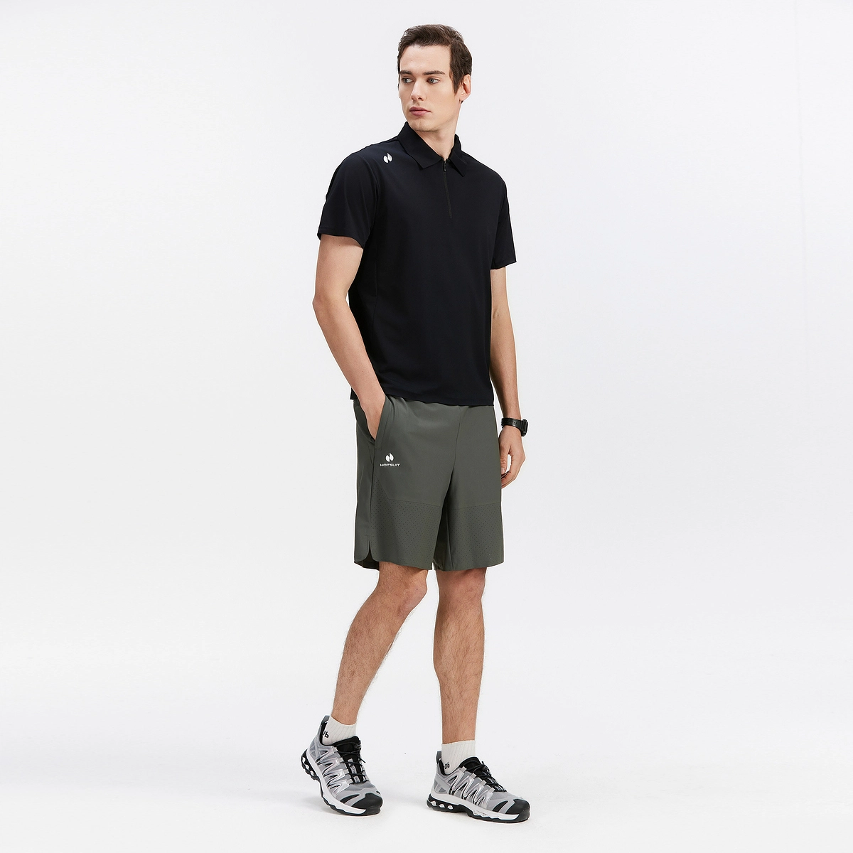 HOTSUIT logoPolo