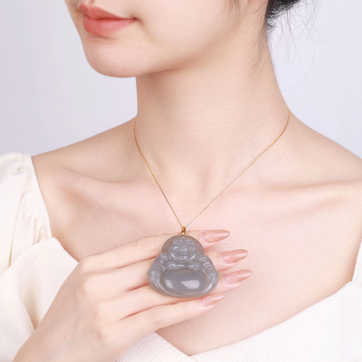 CHINA GOLD 18K S925
