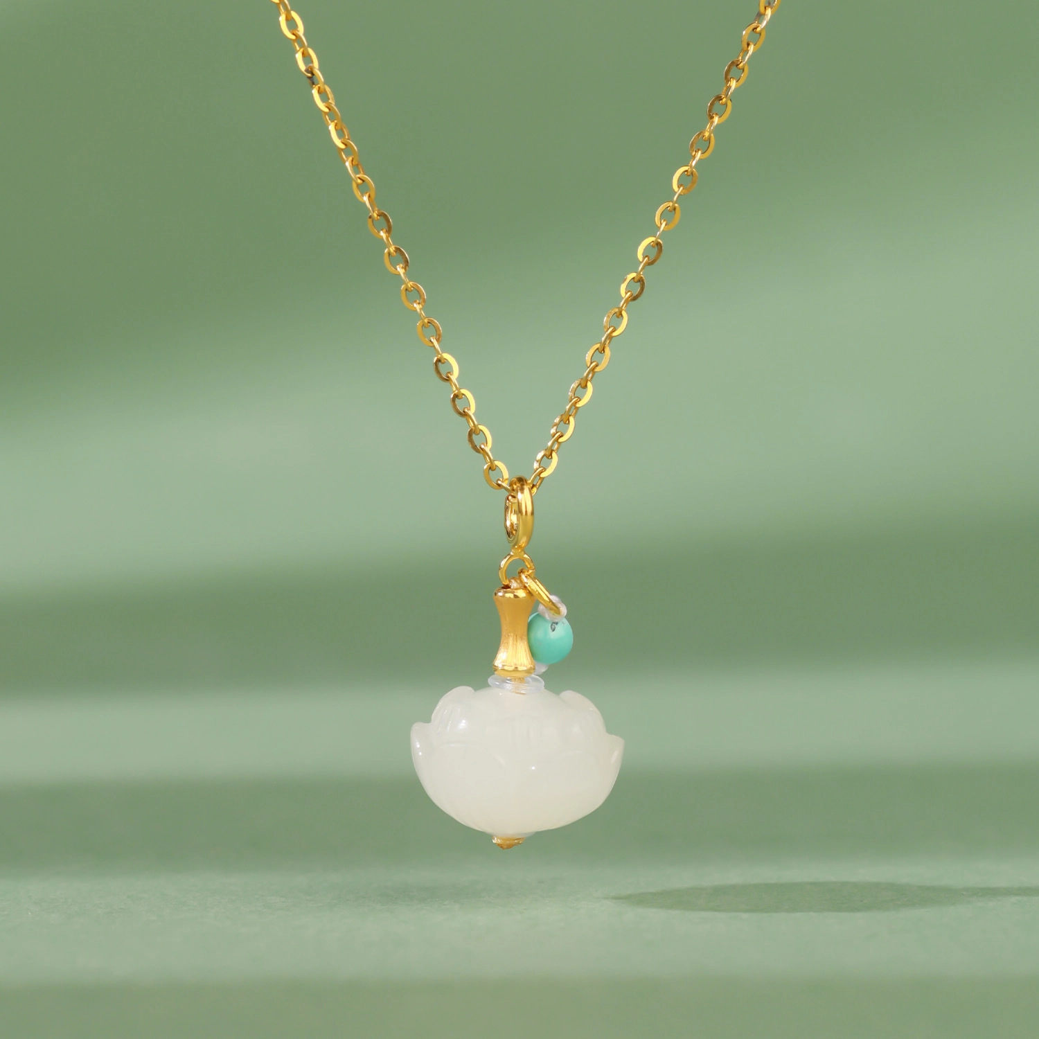 CHINA GOLD 18K S925