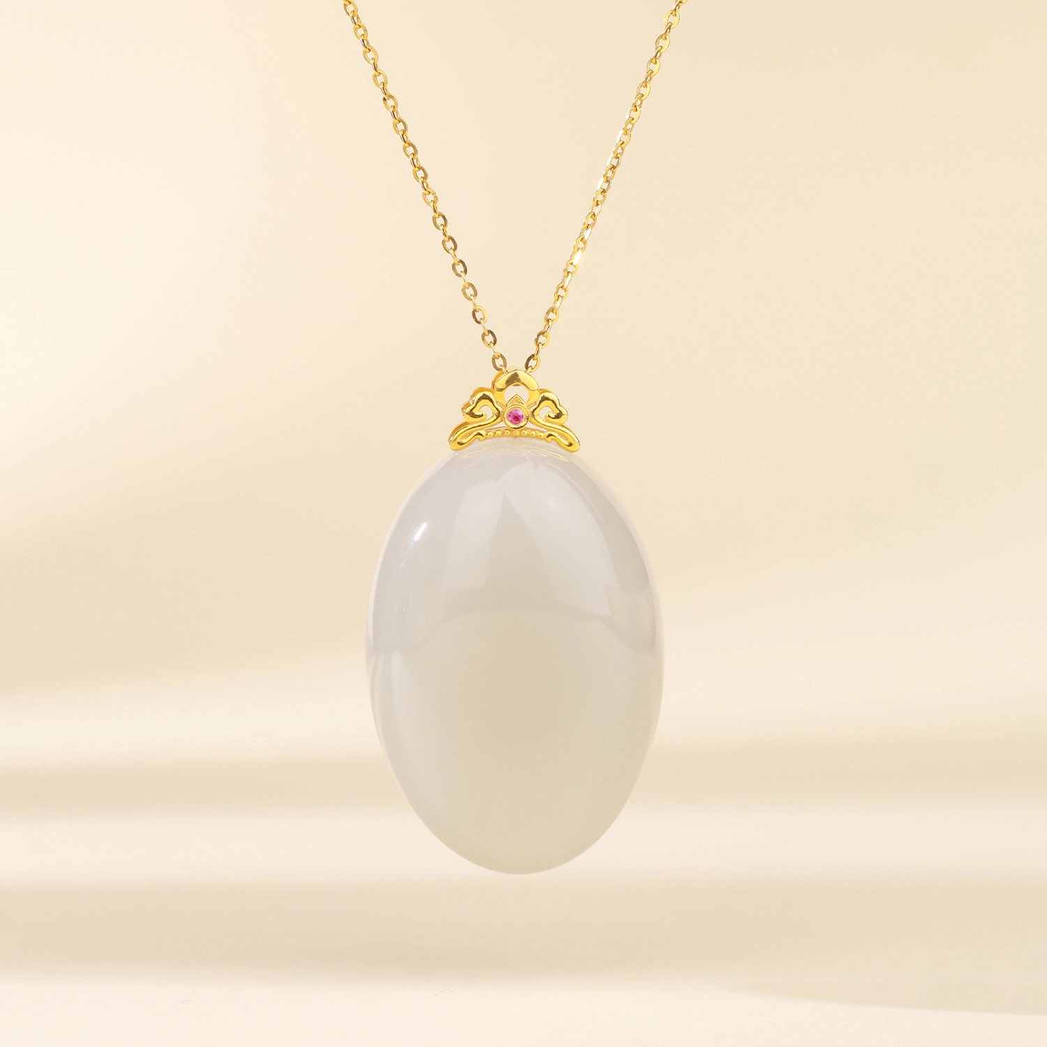CHINA GOLD 18K S925