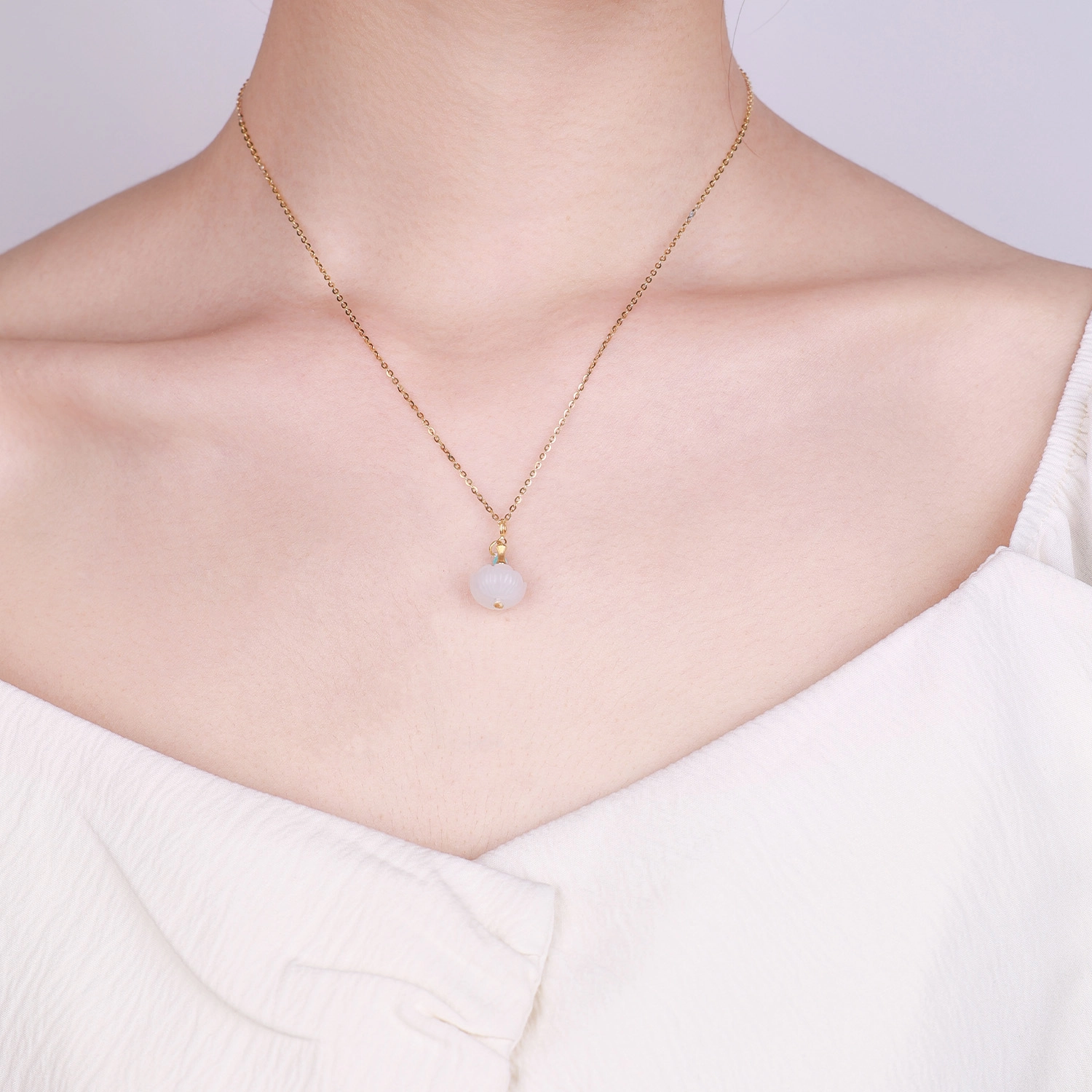 CHINA GOLD 18K S925