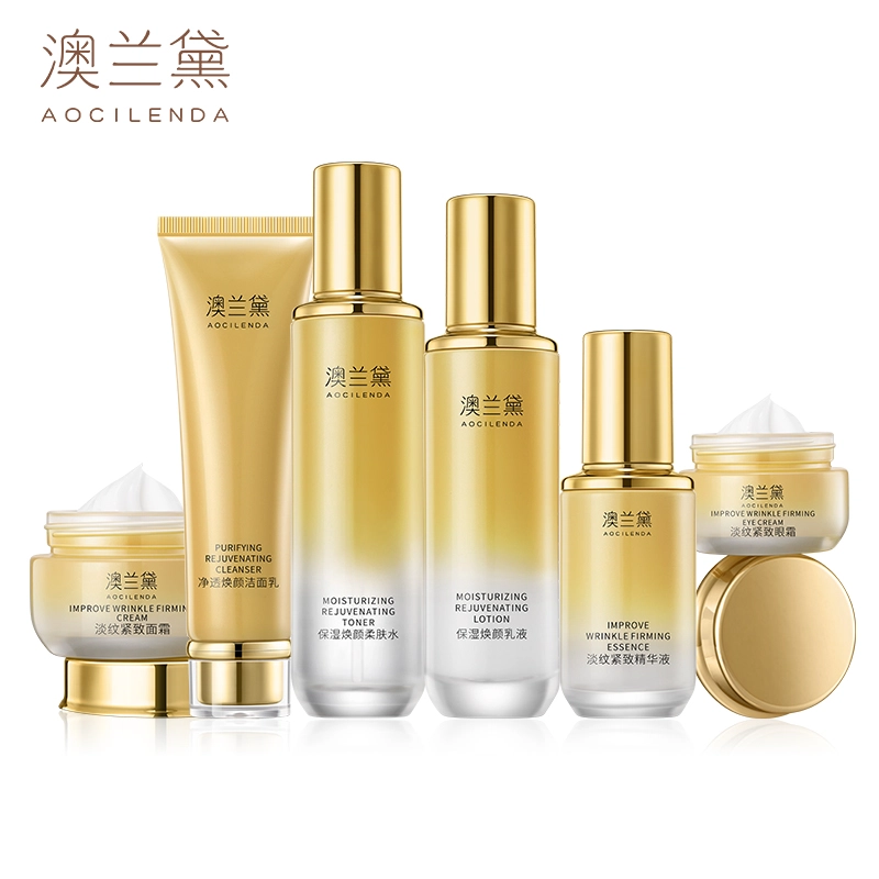 AOCILENDA 100g+115ml+100g+60ml+30g+50g
