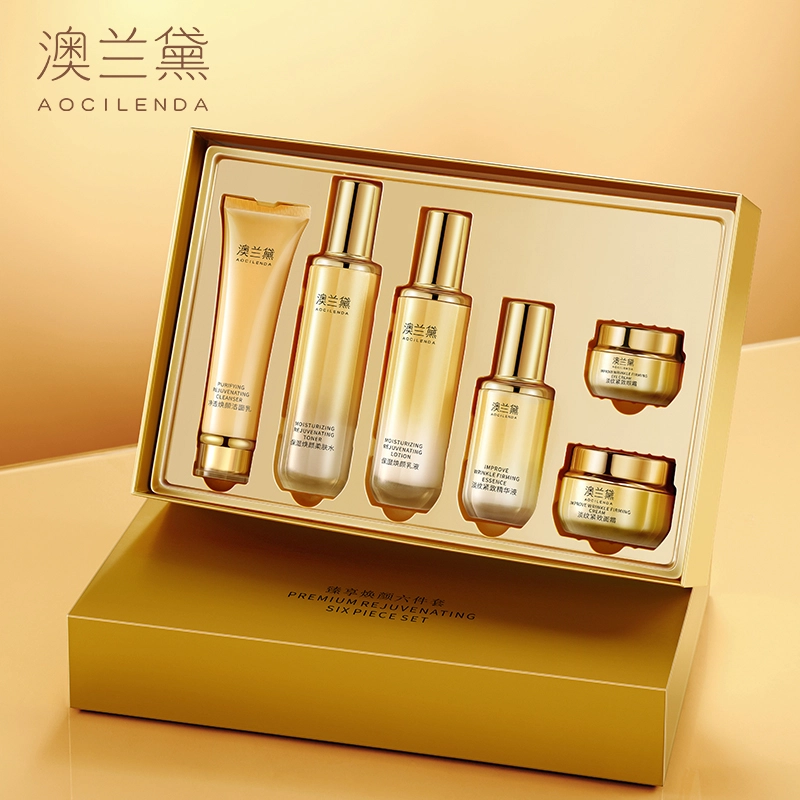 AOCILENDA 100g+115ml+100g+60ml+30g+50g