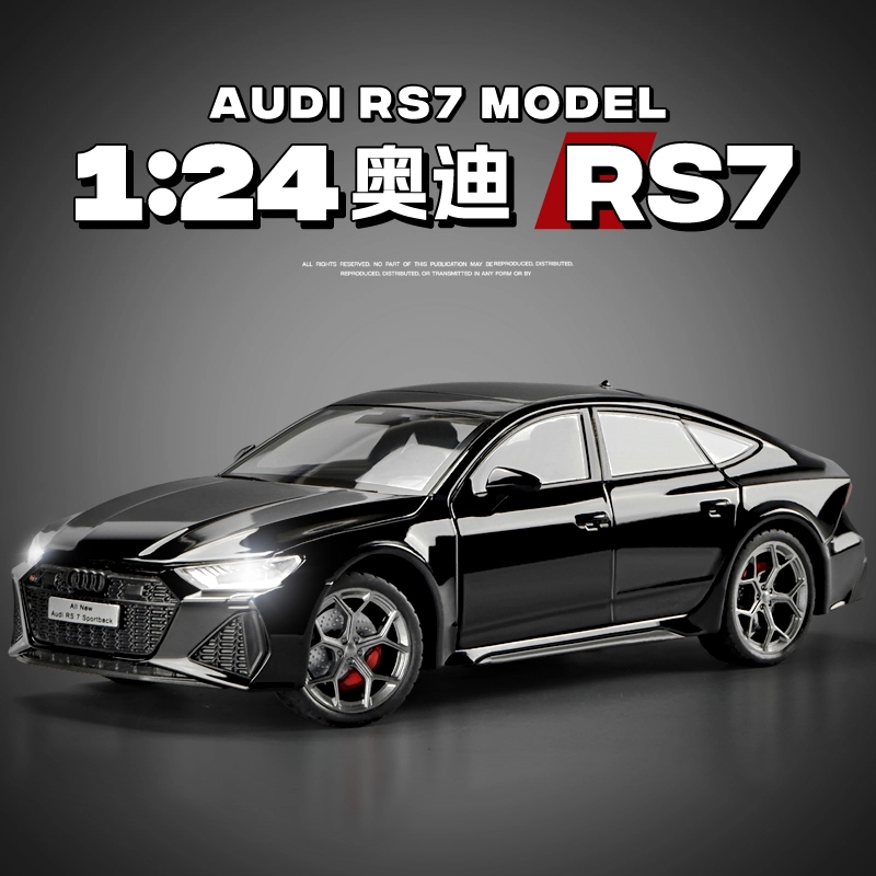 RS7 124
