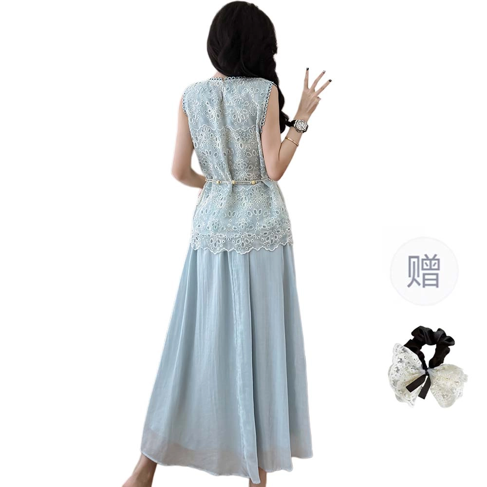 涂诗菲 休闲简约百搭时尚裙装套装 女款