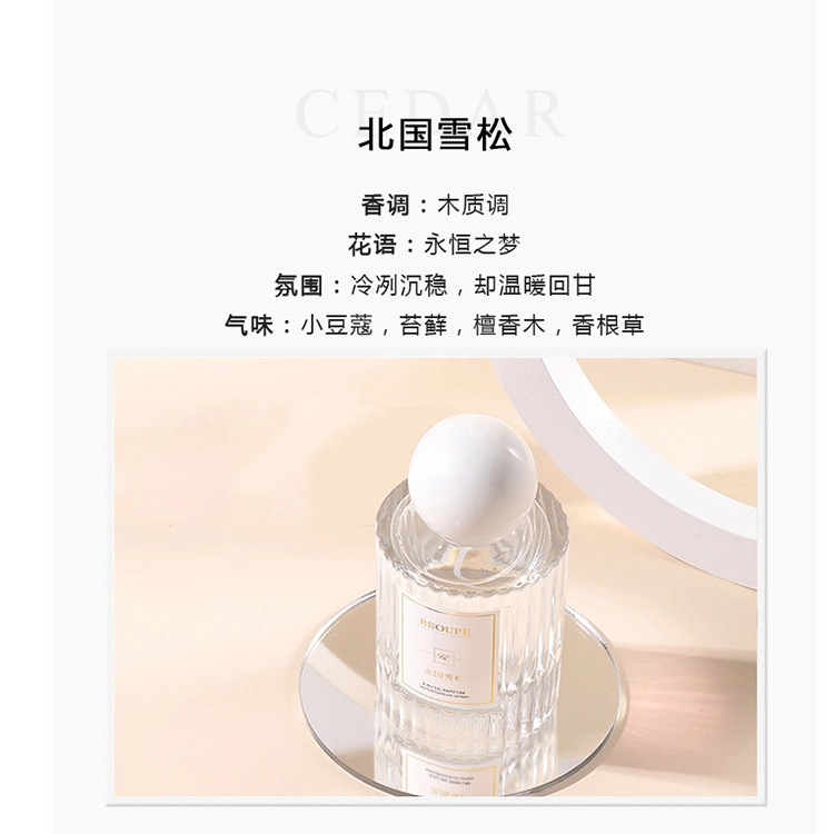 BEOUPE parfum 50ml