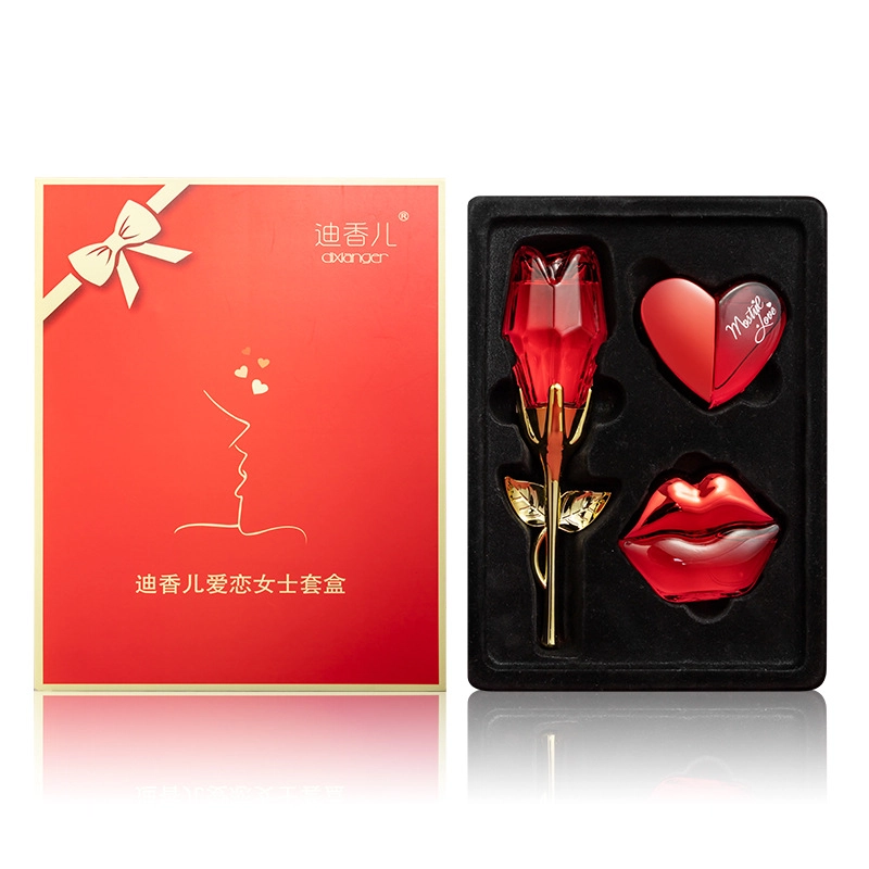 EDT 30ml*2+50ml