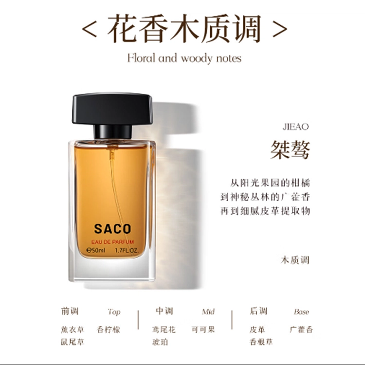 SACO EDP 50ml