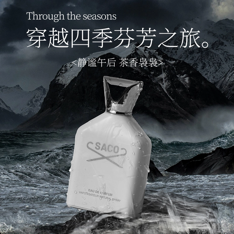 SACO EDT 100ml*2