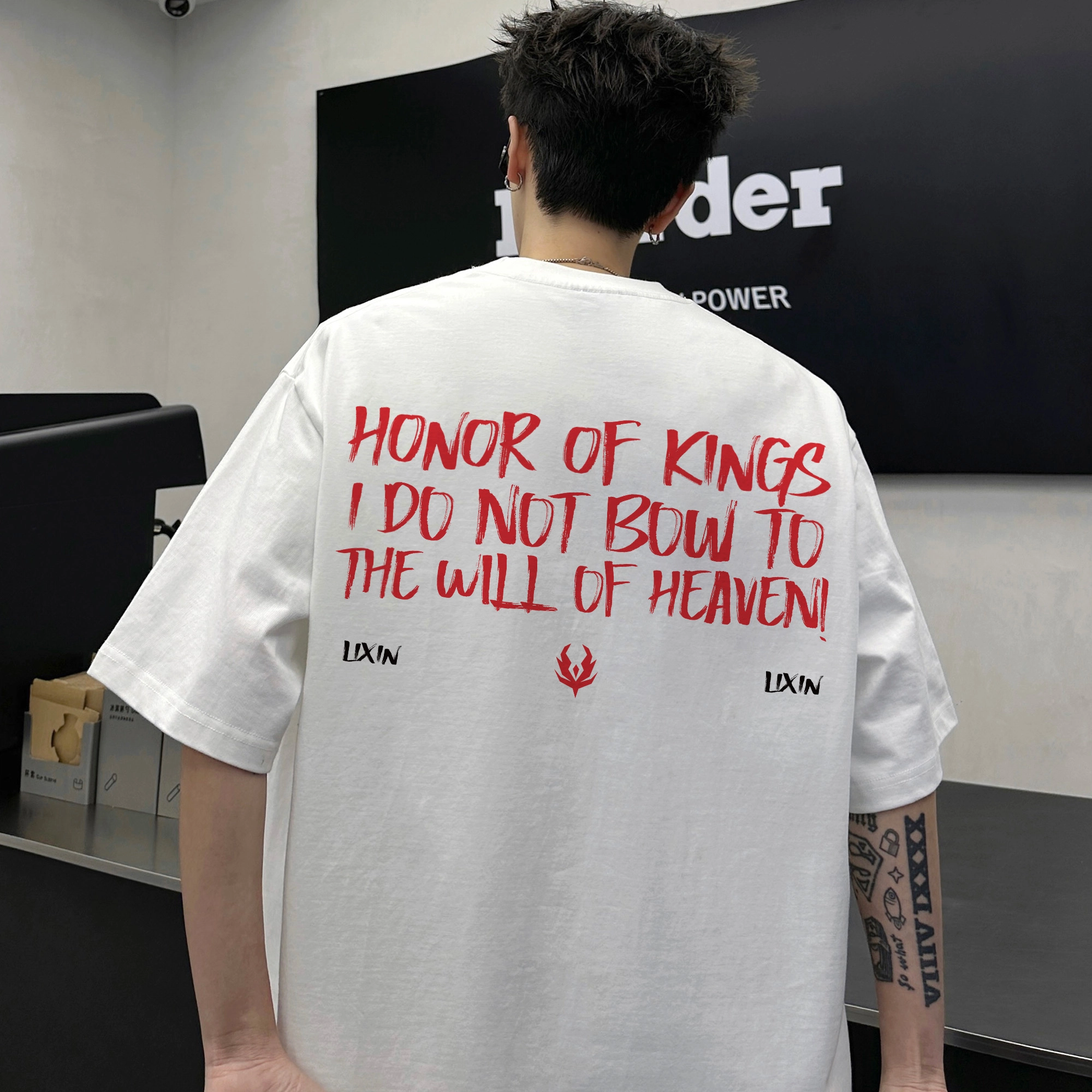 T