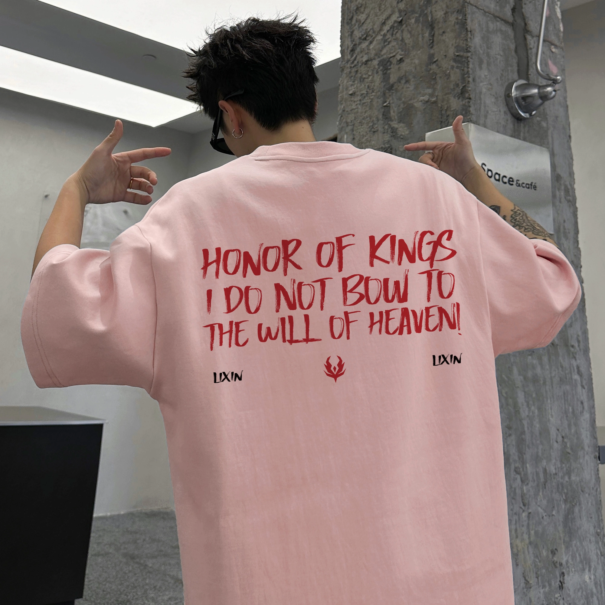 T