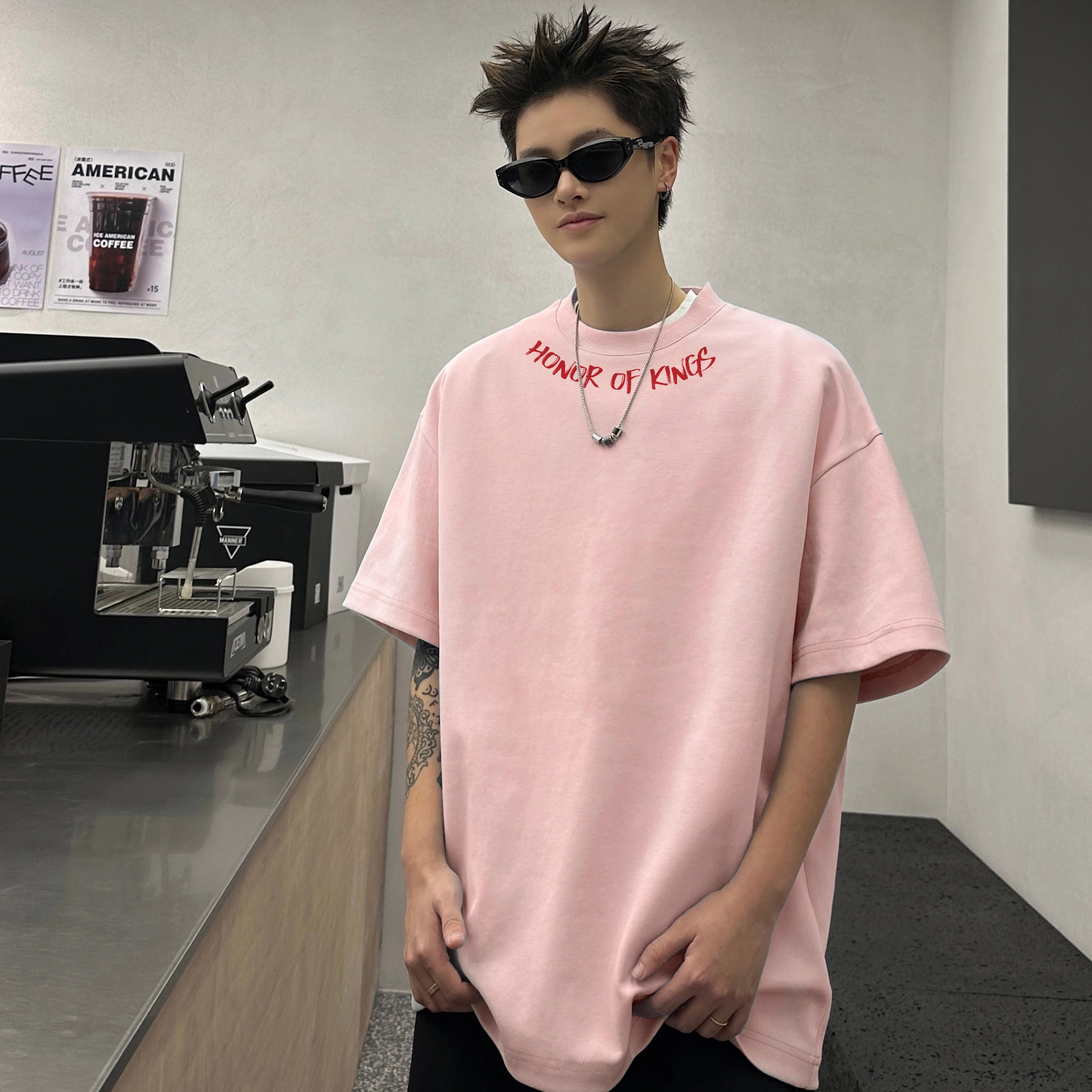 T