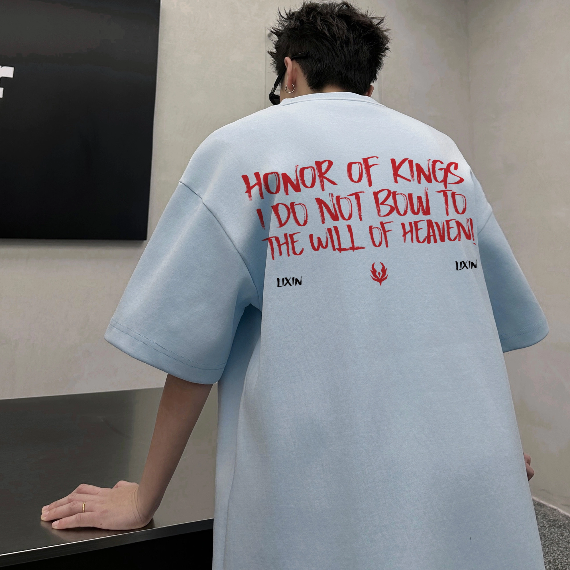T