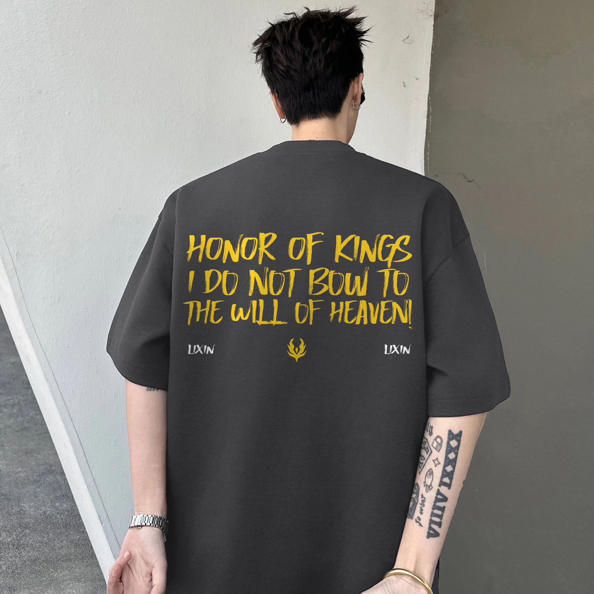 T