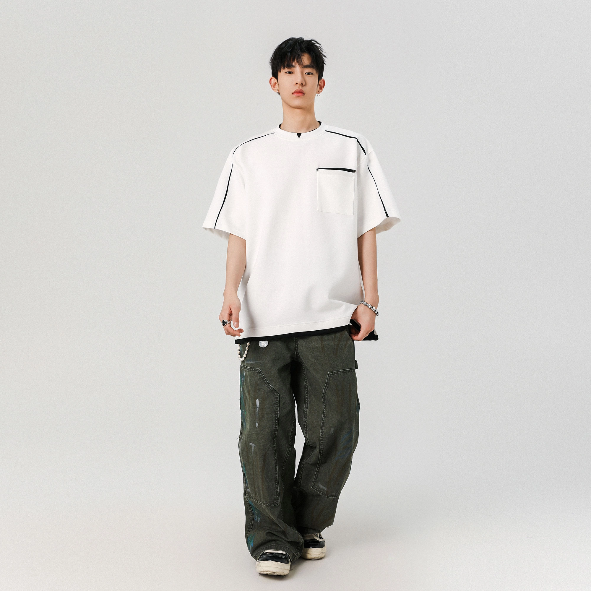 GEOFFREY B. SMALL T