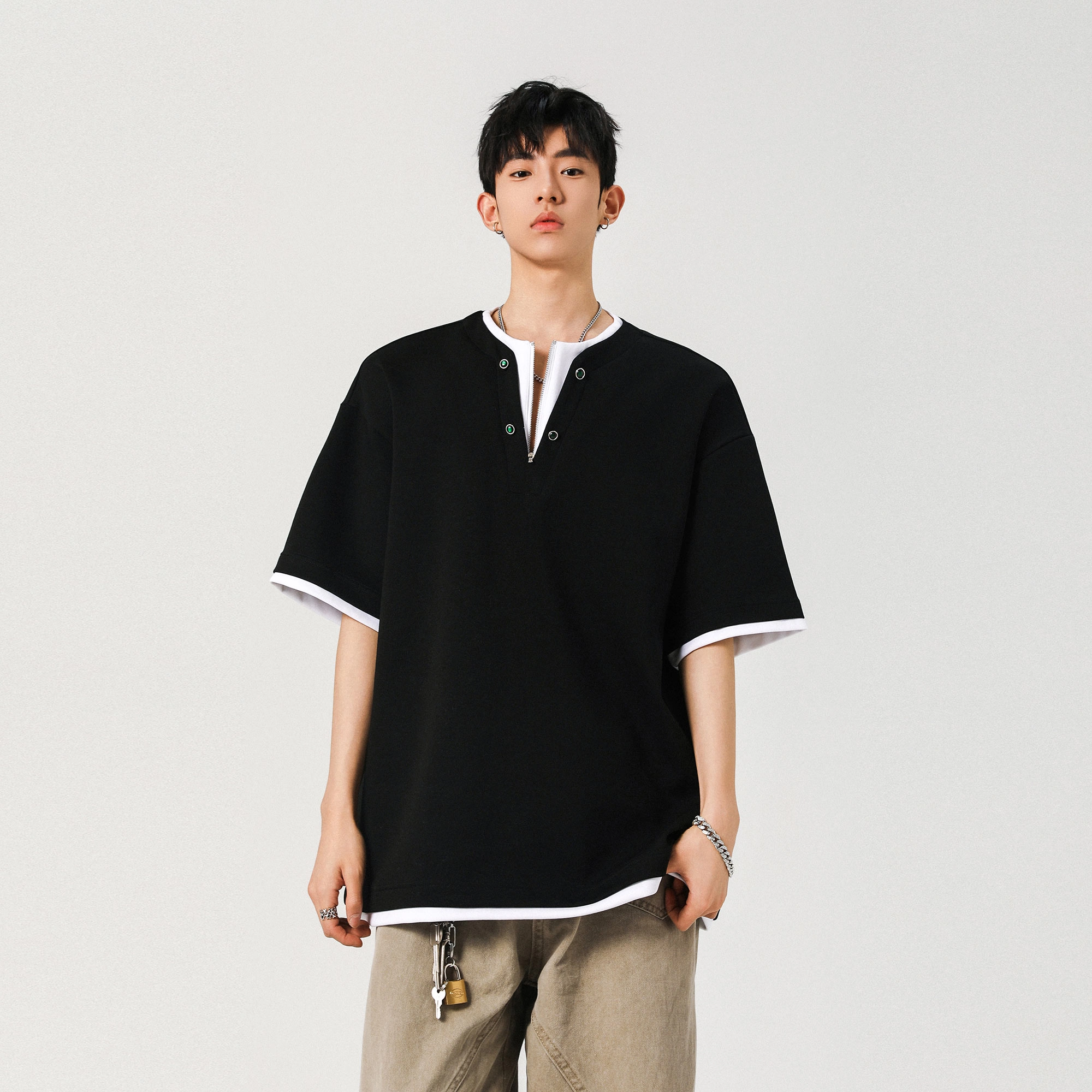 GEOFFREY B. SMALL T