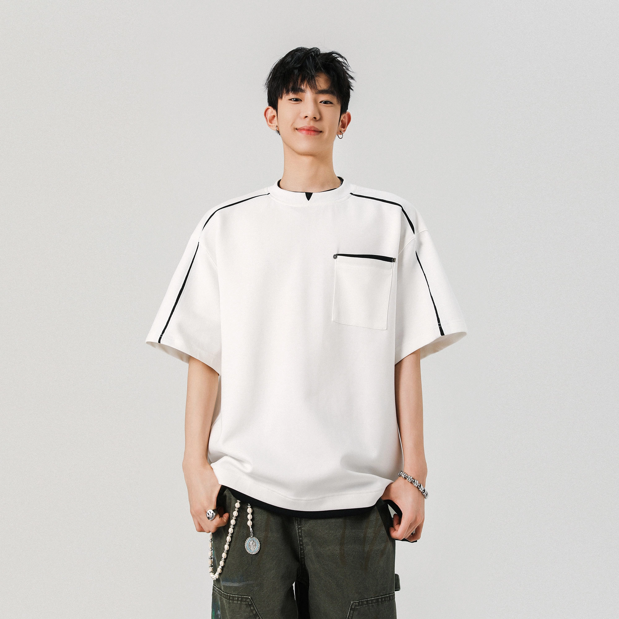 GEOFFREY B. SMALL T