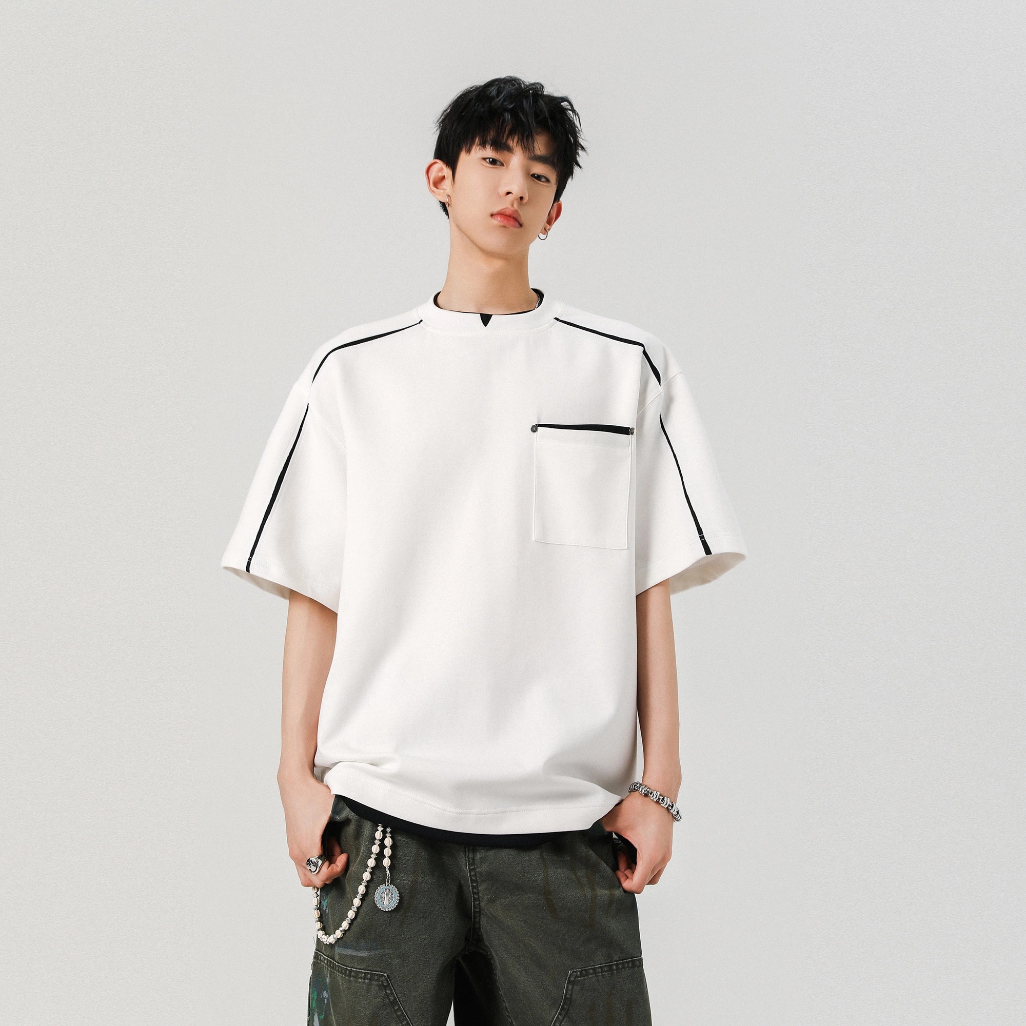 GEOFFREY B. SMALL T