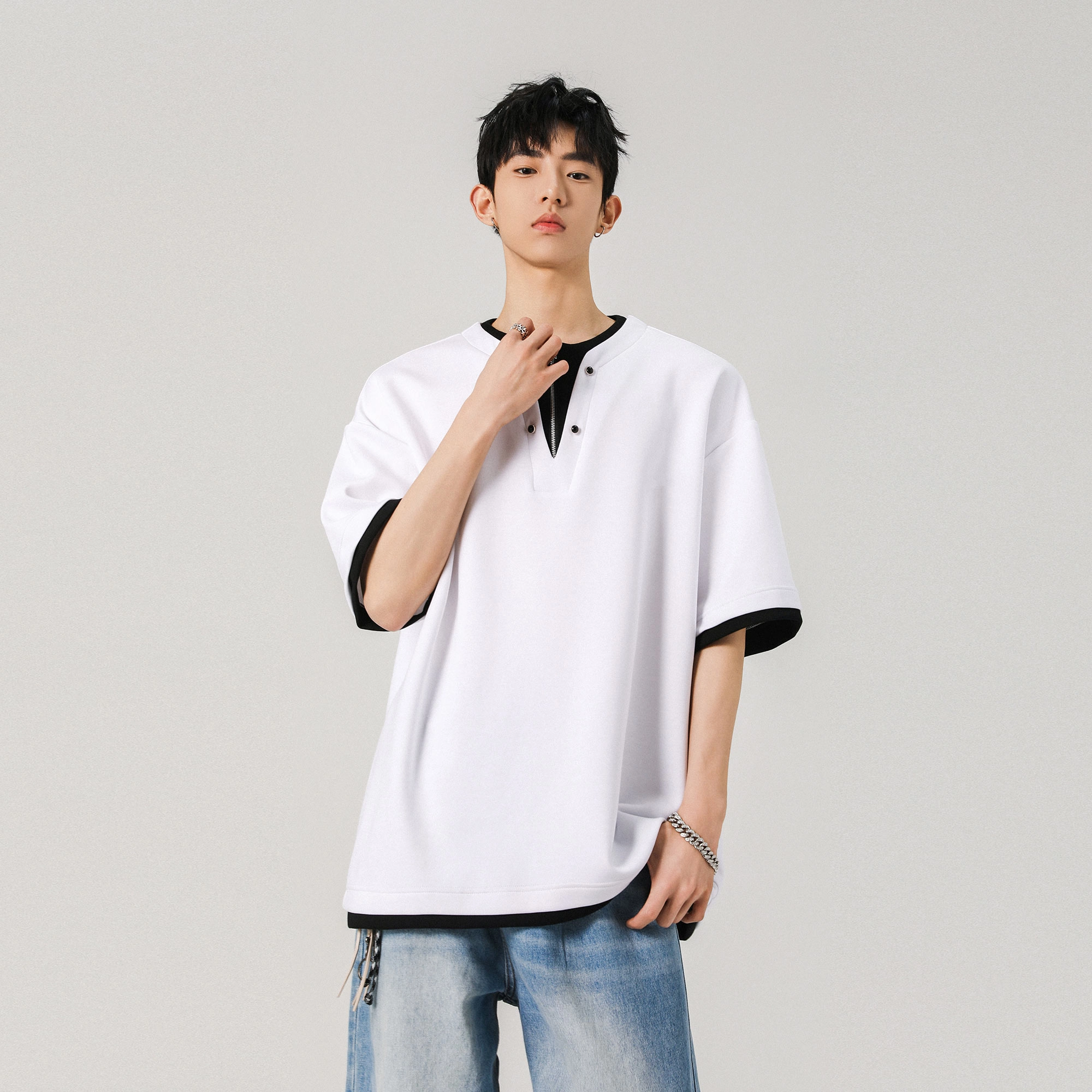GEOFFREY B. SMALL T