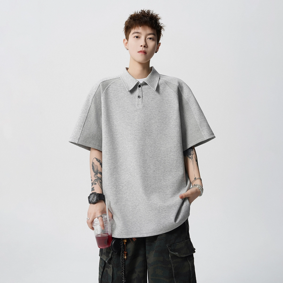 GEOFFREY B. SMALL T