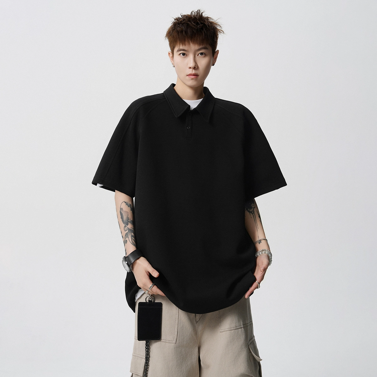 GEOFFREY B. SMALL T