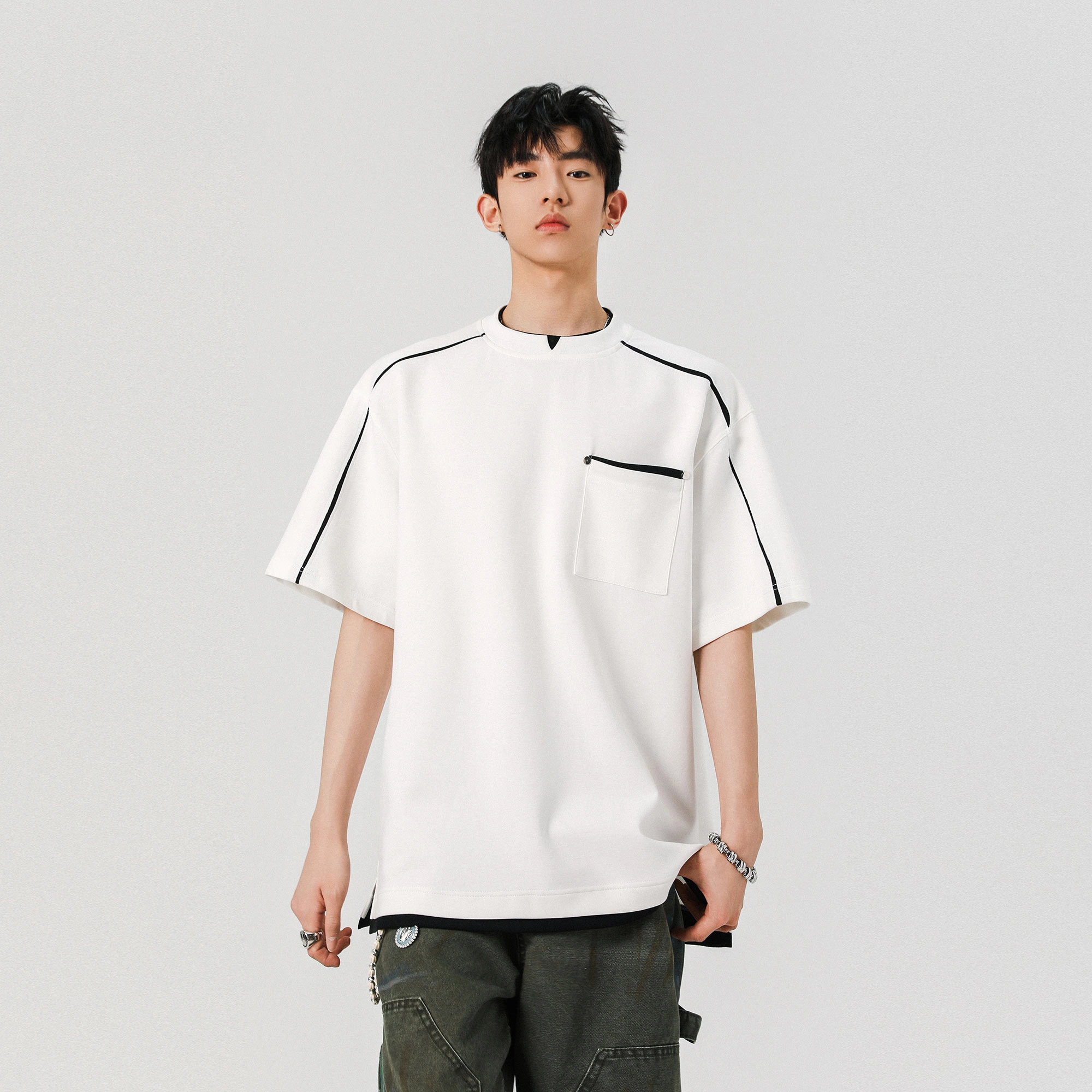 GEOFFREY B. SMALL T