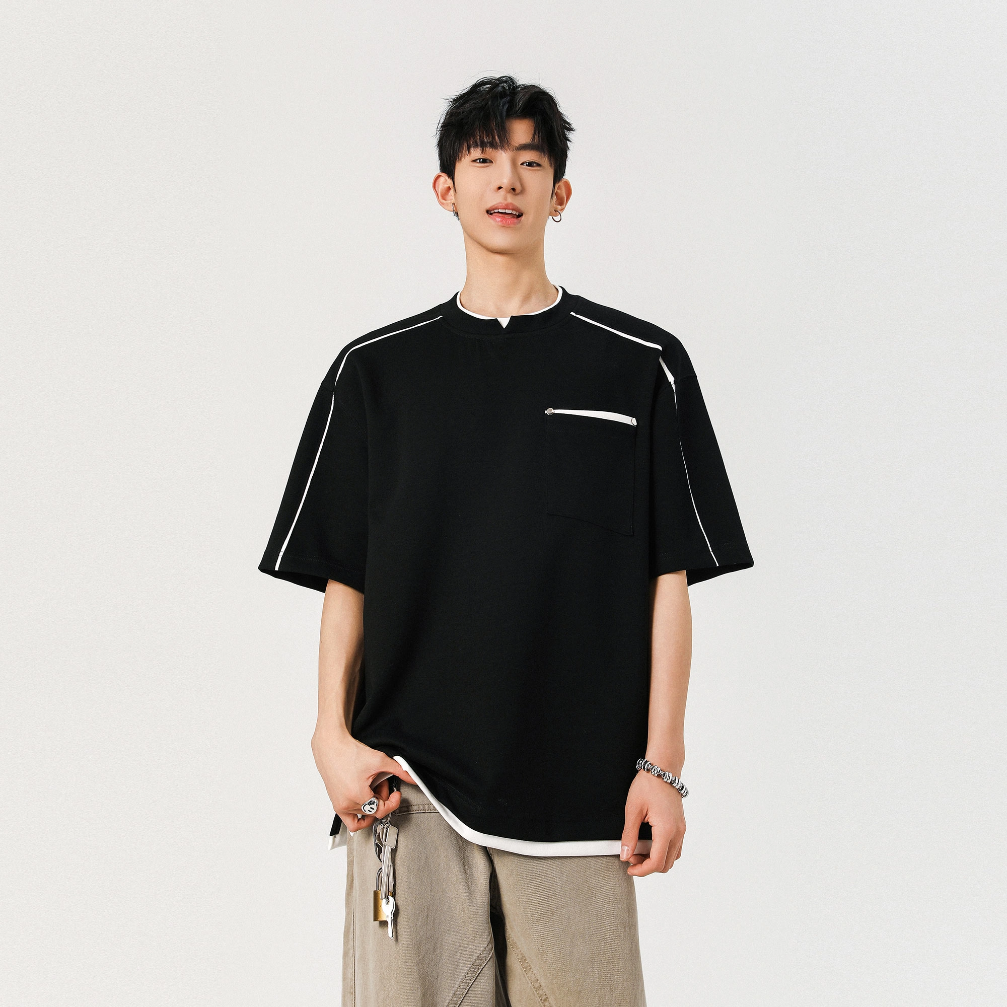 GEOFFREY B. SMALL T