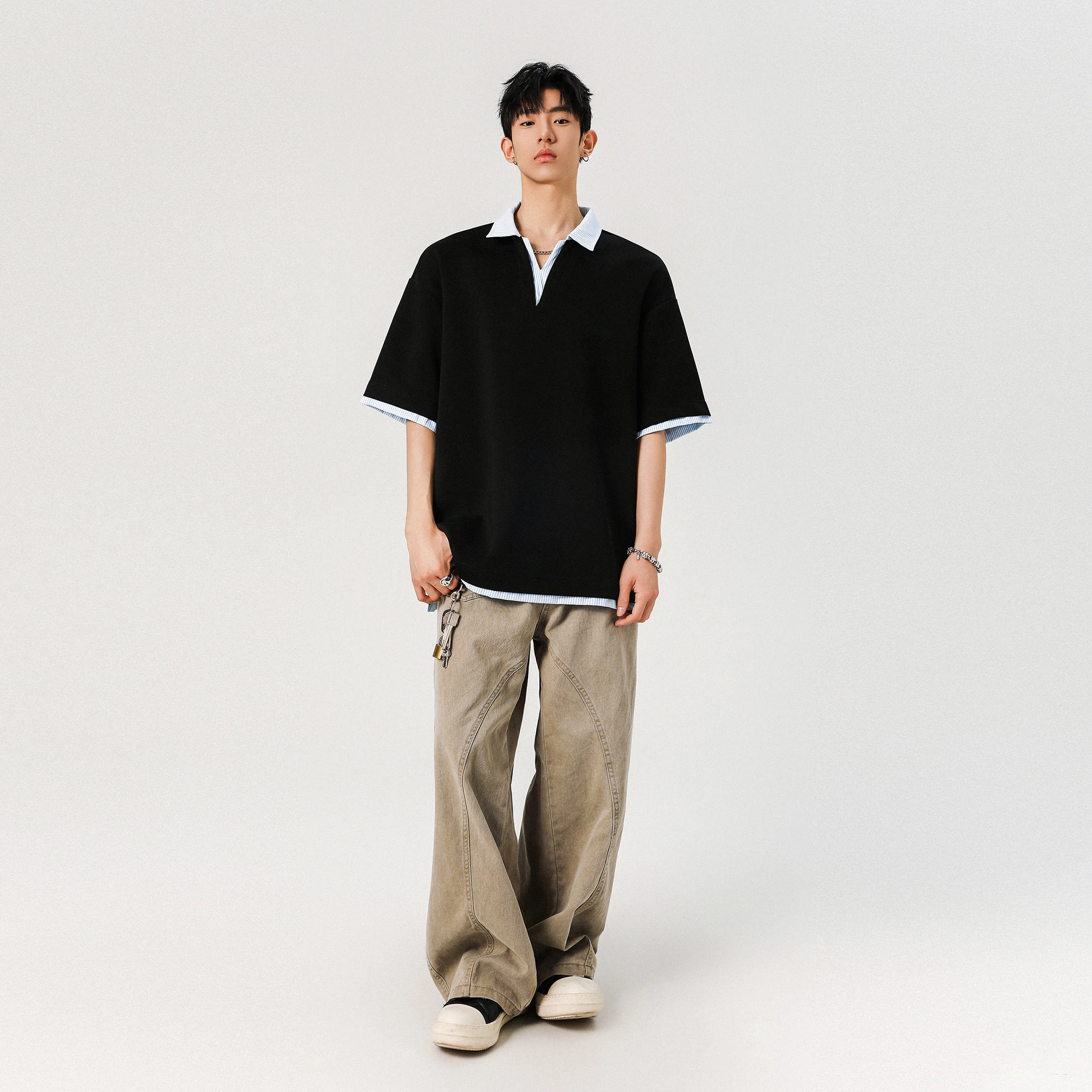 GEOFFREY B. SMALL T