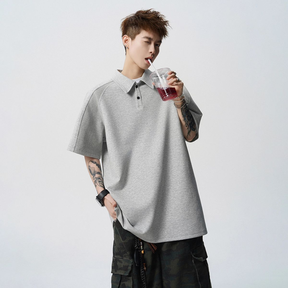 GEOFFREY B. SMALL T