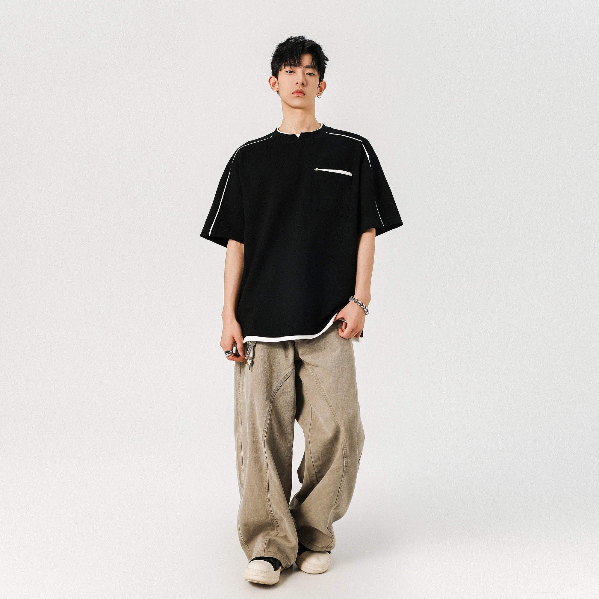 GEOFFREY B. SMALL T