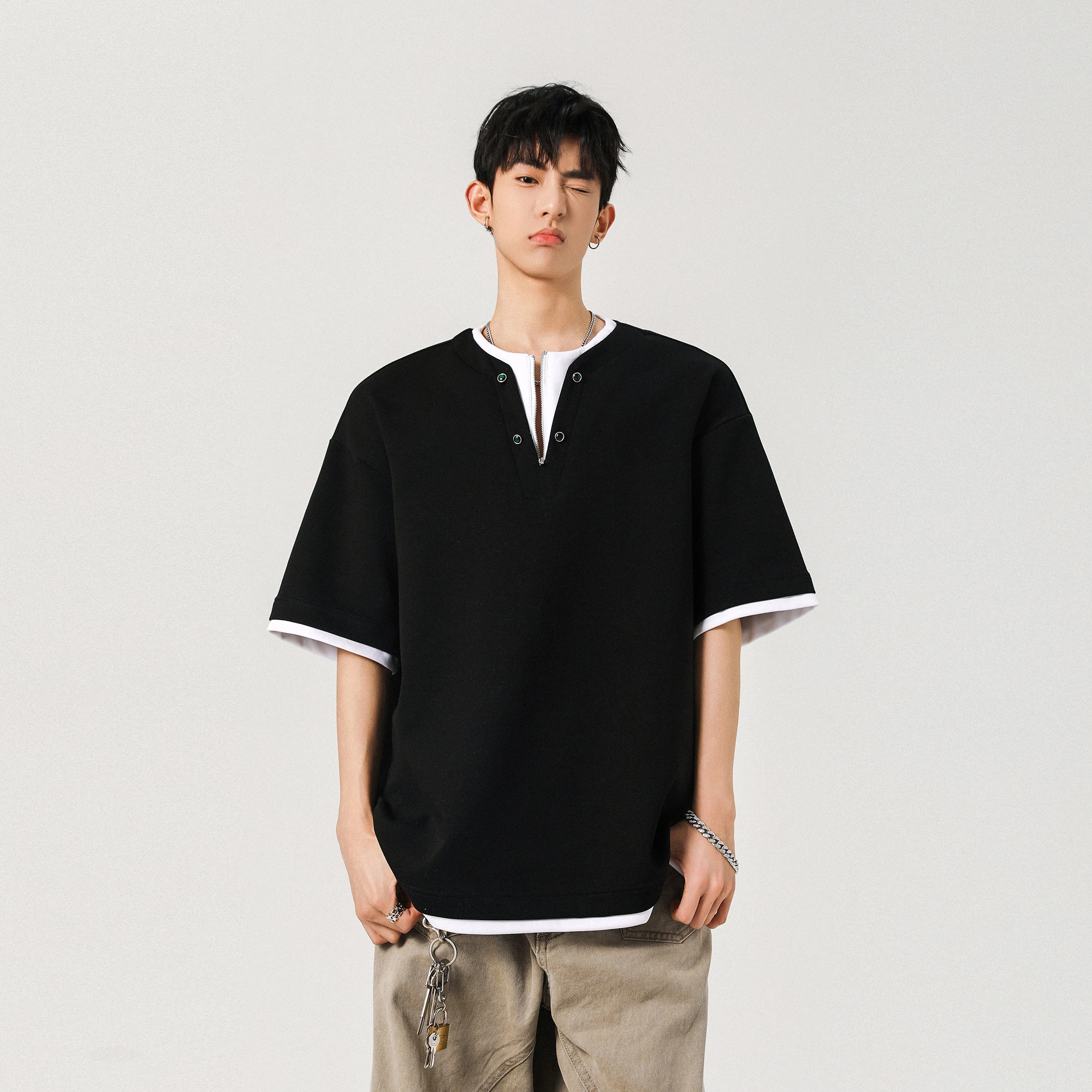 GEOFFREY B. SMALL T