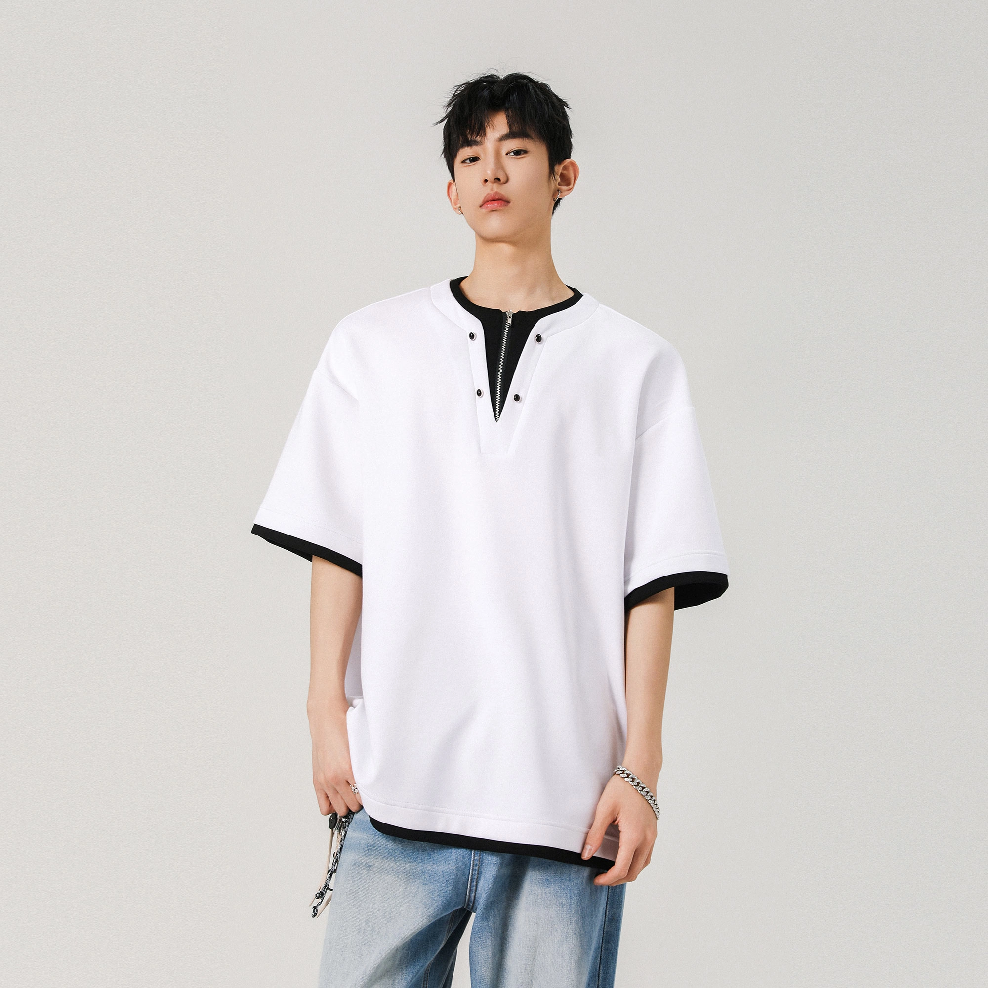 GEOFFREY B. SMALL T