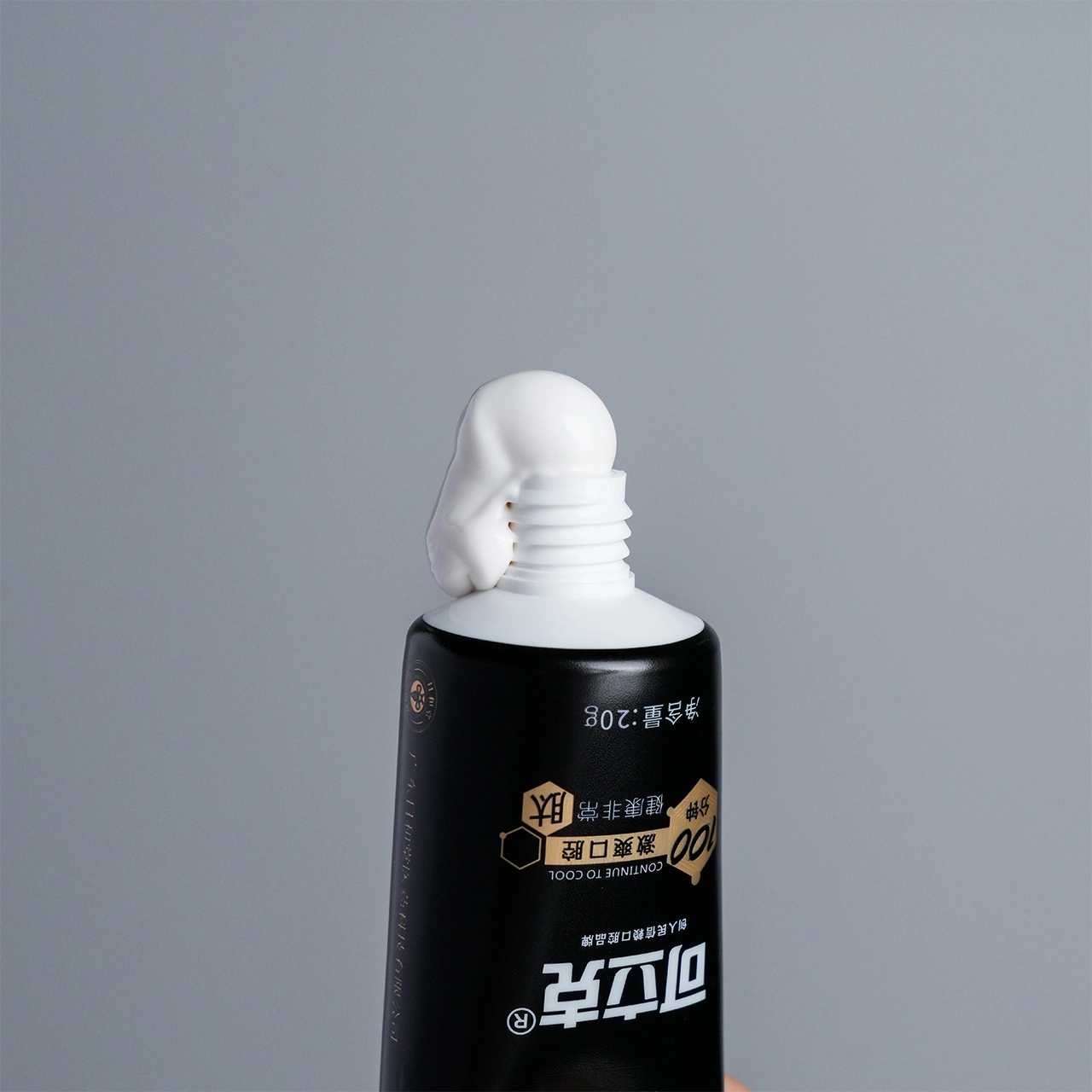 可立克 蜂毒焱清牙膏 清洁护龈清火固齿