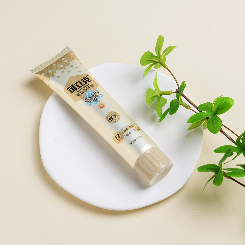 可立克 复合肽蜂毒牙膏