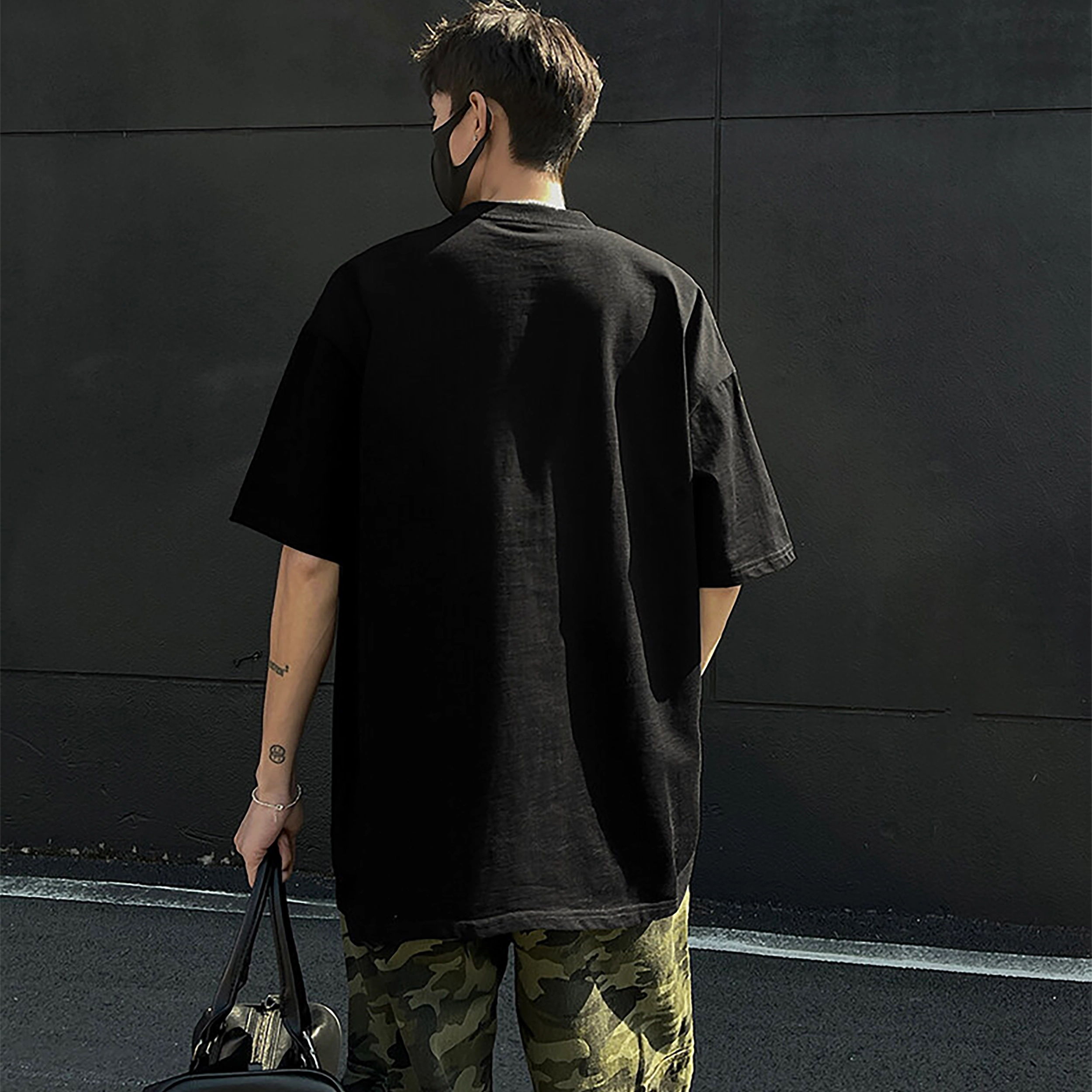 PAINT STAIN T