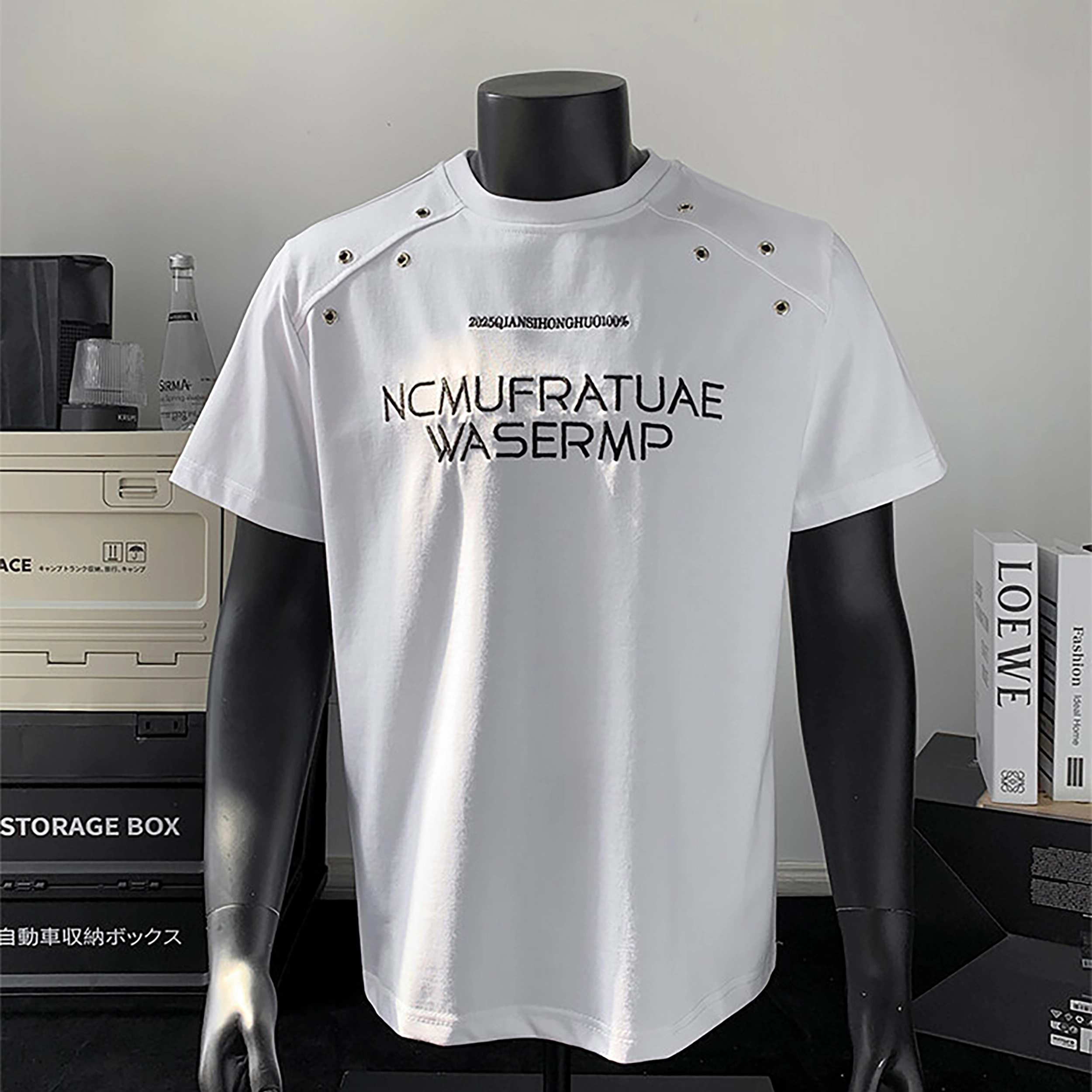 WELTER EXPERIMENT T