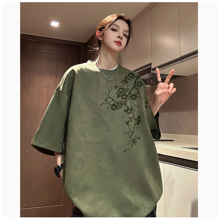 PAINT STAIN T