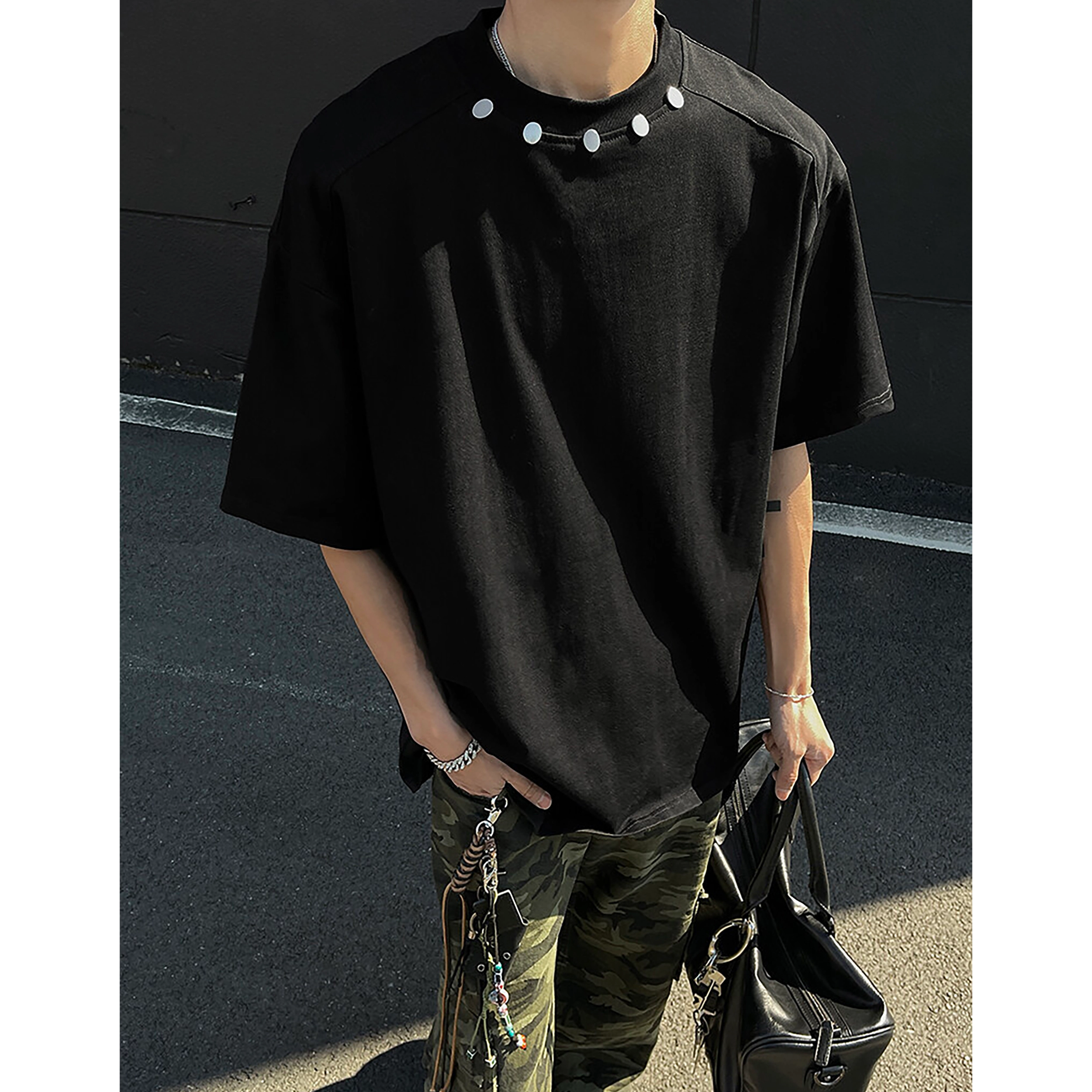 PAINT STAIN T