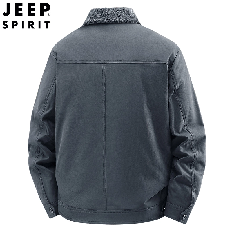 JEEP SPIRIT logo