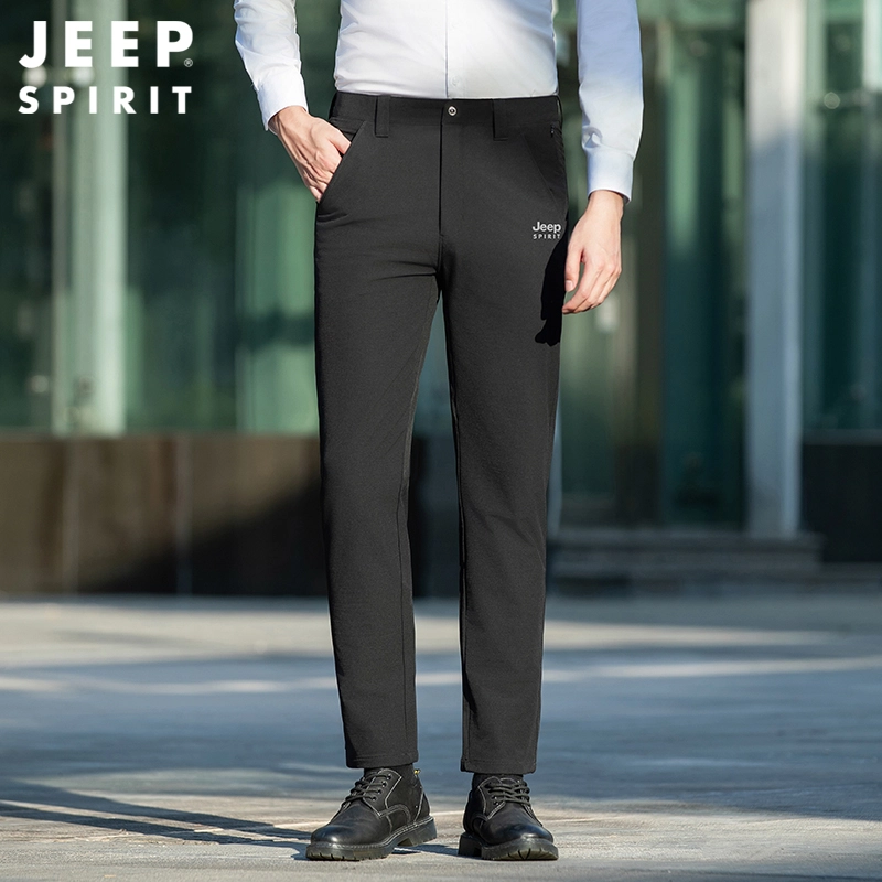 JEEP SPIRIT logo