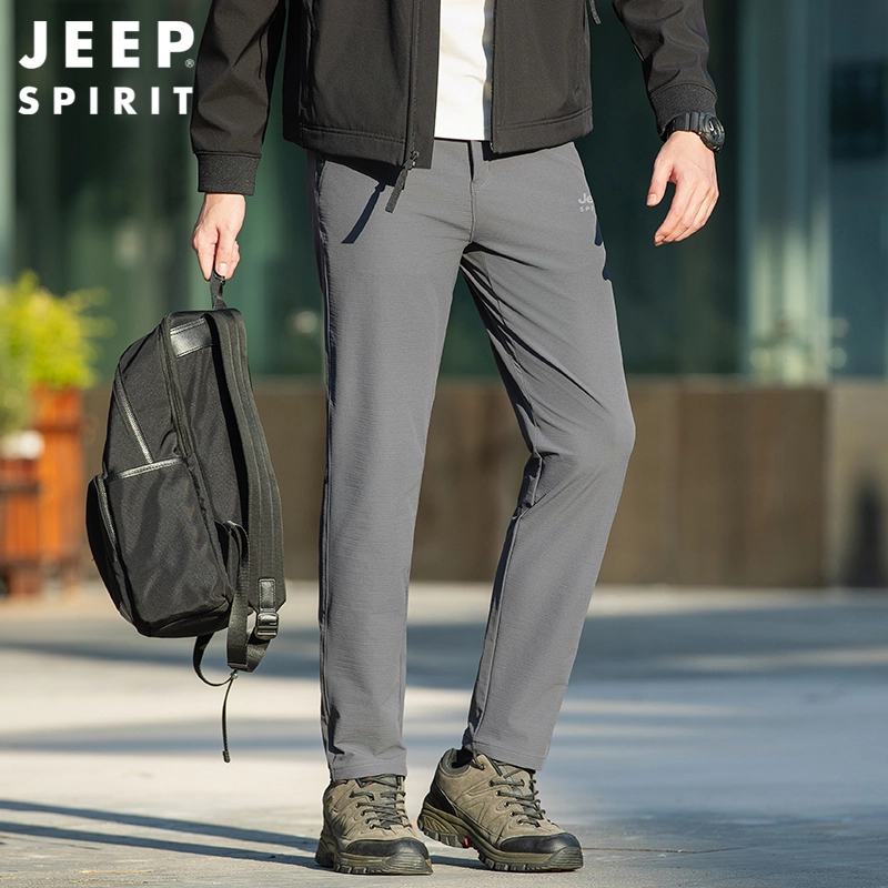 JEEP SPIRIT logo