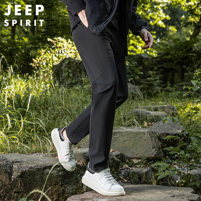 JEEP SPIRIT logo