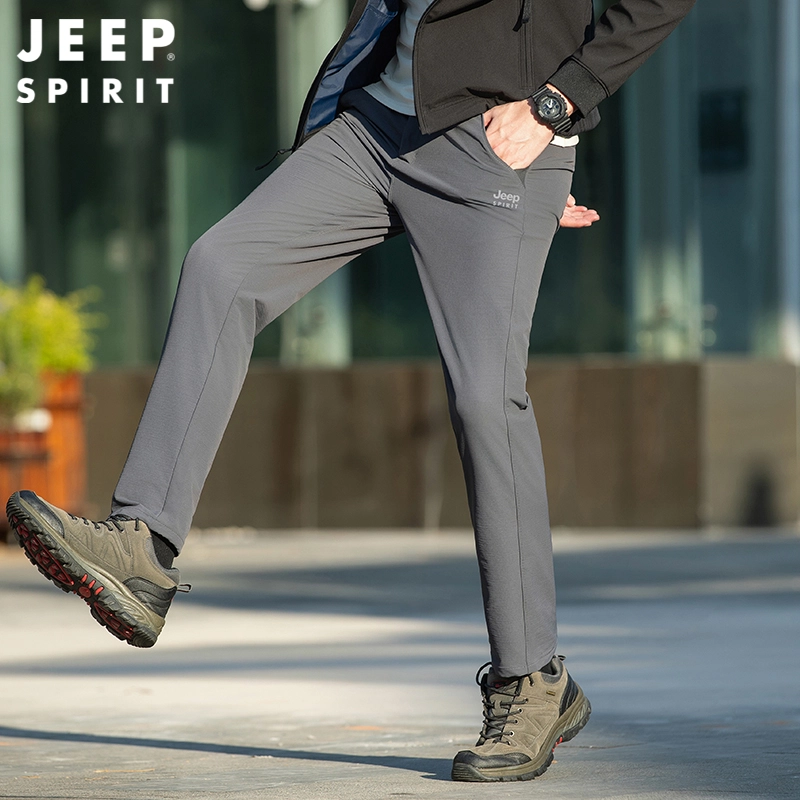 JEEP SPIRIT logo