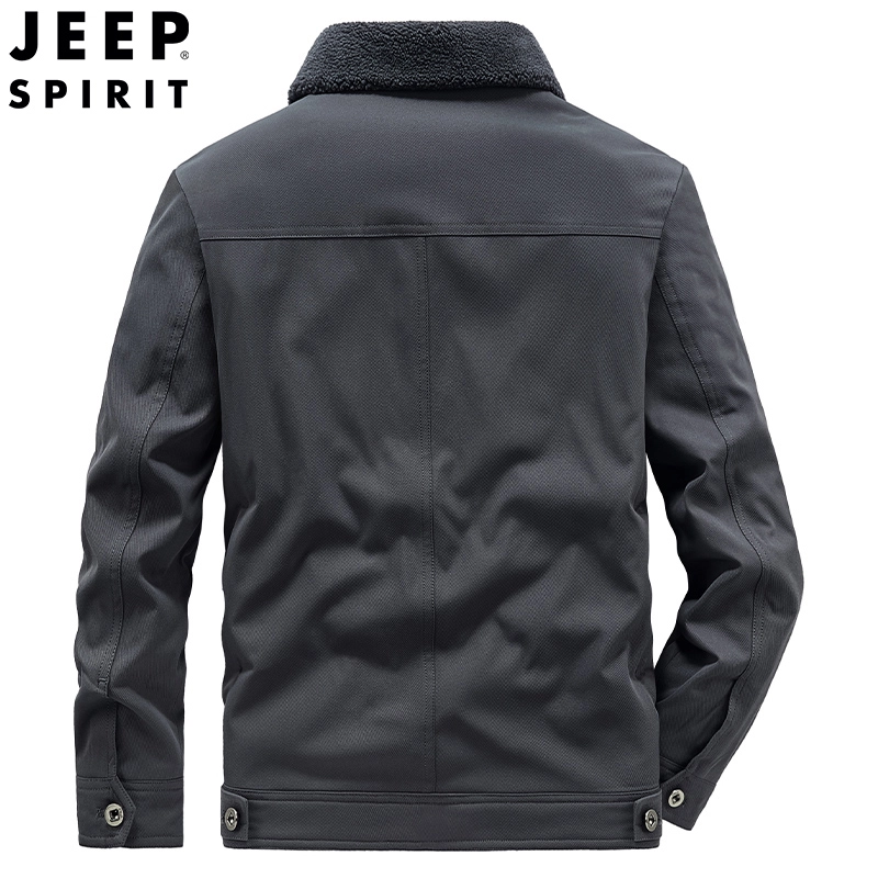 JEEP SPIRIT logo
