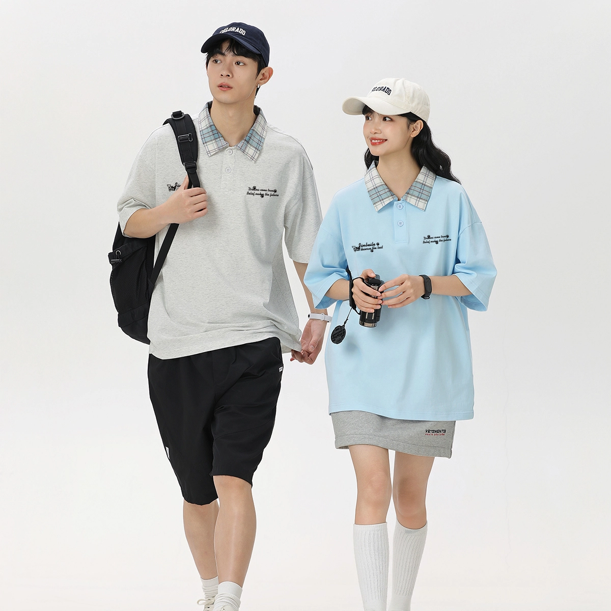 LogocleanfitPolo