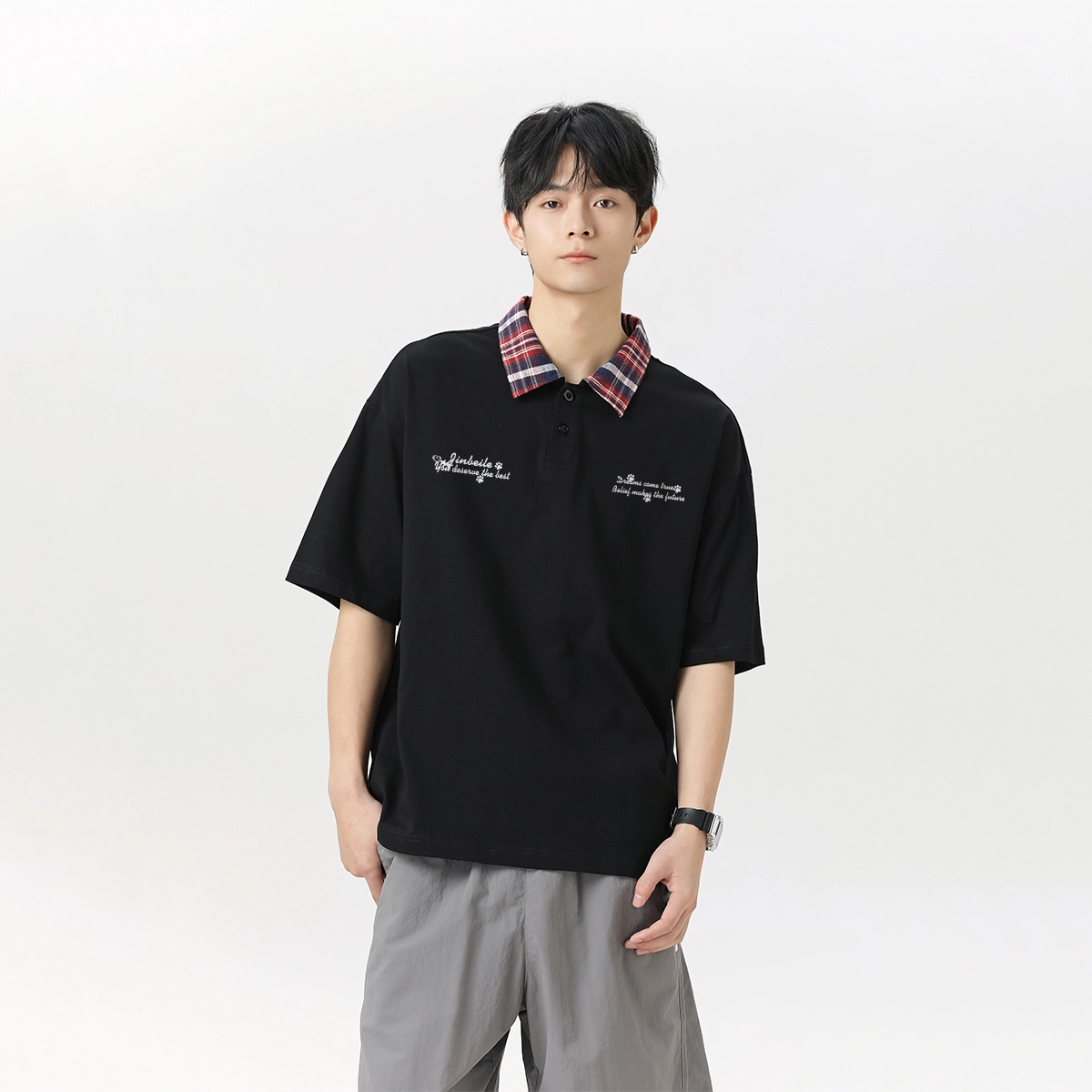 LogocleanfitPolo